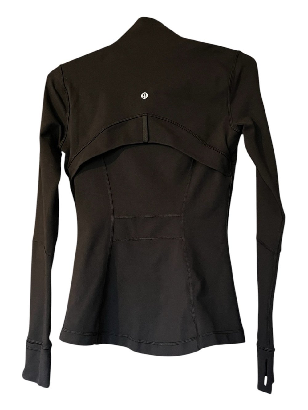 Size 4 Define Jacket, black - Picture 4 of 5